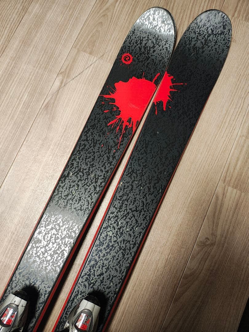 【フリースタイル☆】171cm　セミファット！ROSSIGNOL　ツインチップ！