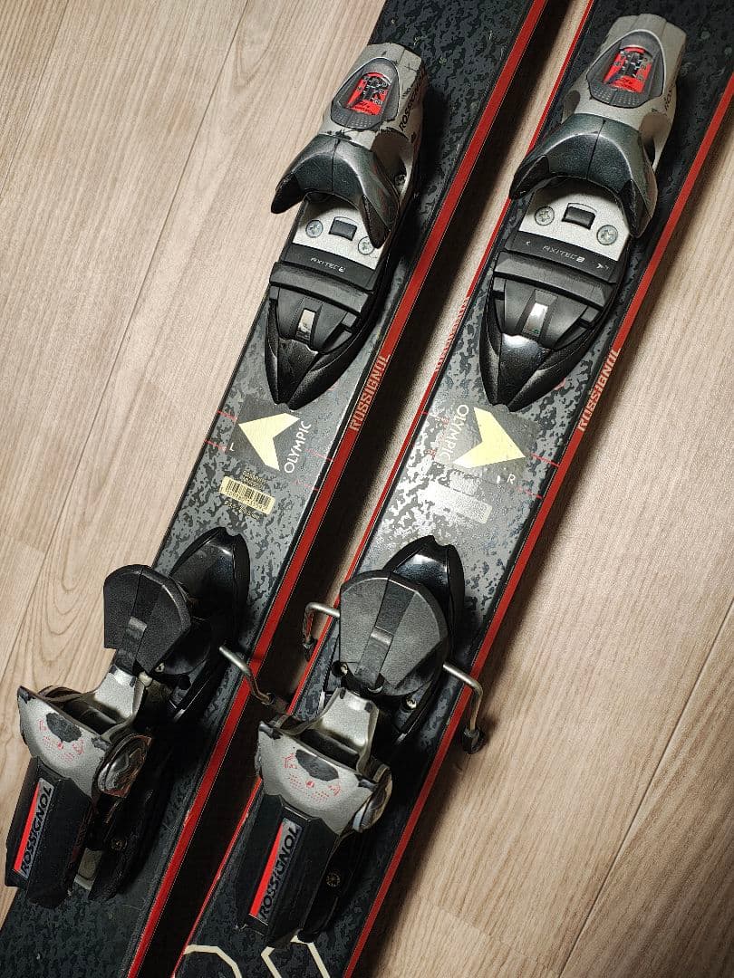 【フリースタイル☆】171cm　セミファット！ROSSIGNOL　ツインチップ！