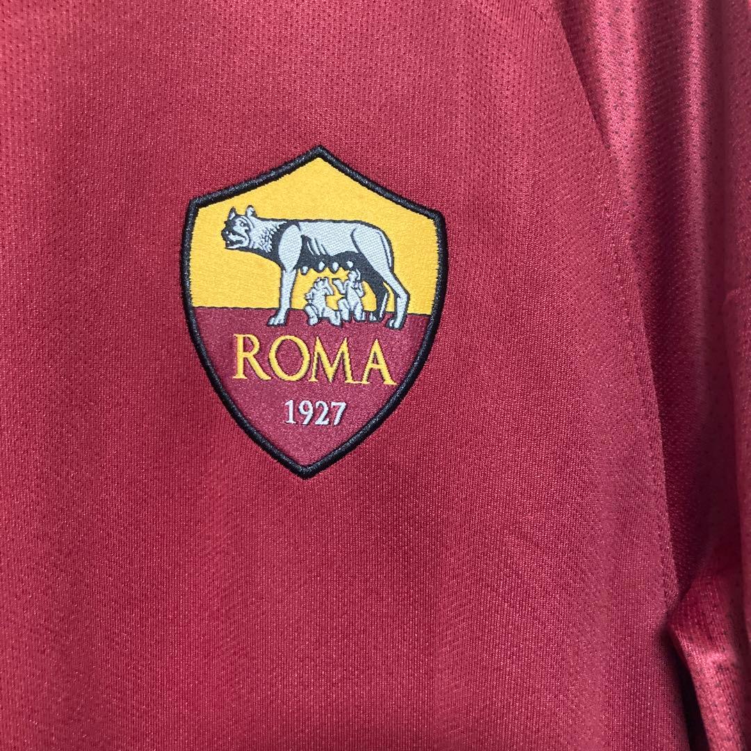 17-18 セリエA ASローマトッティSPエディション（H）