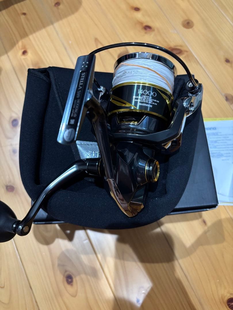 25ステラSW14000xg