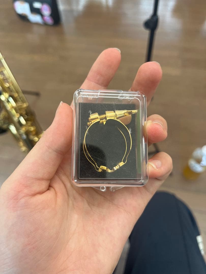 新品　アルトリガチャー　ハリソンGP