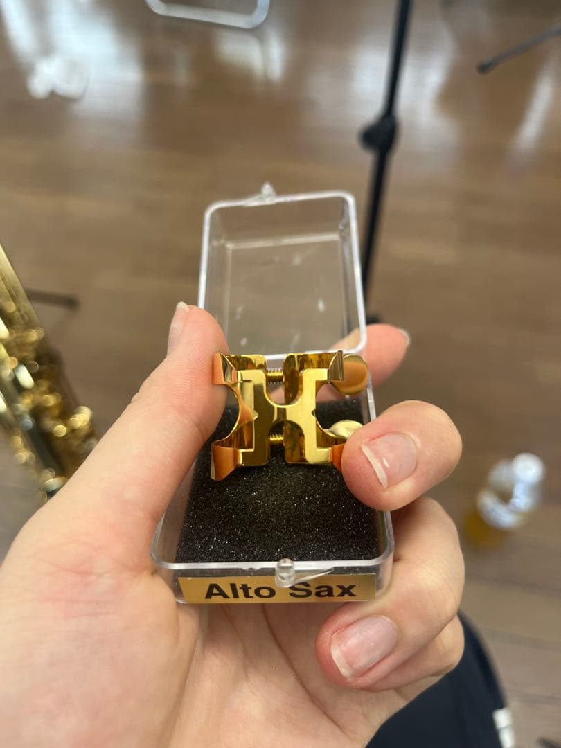 新品　アルトリガチャー　ハリソンGP