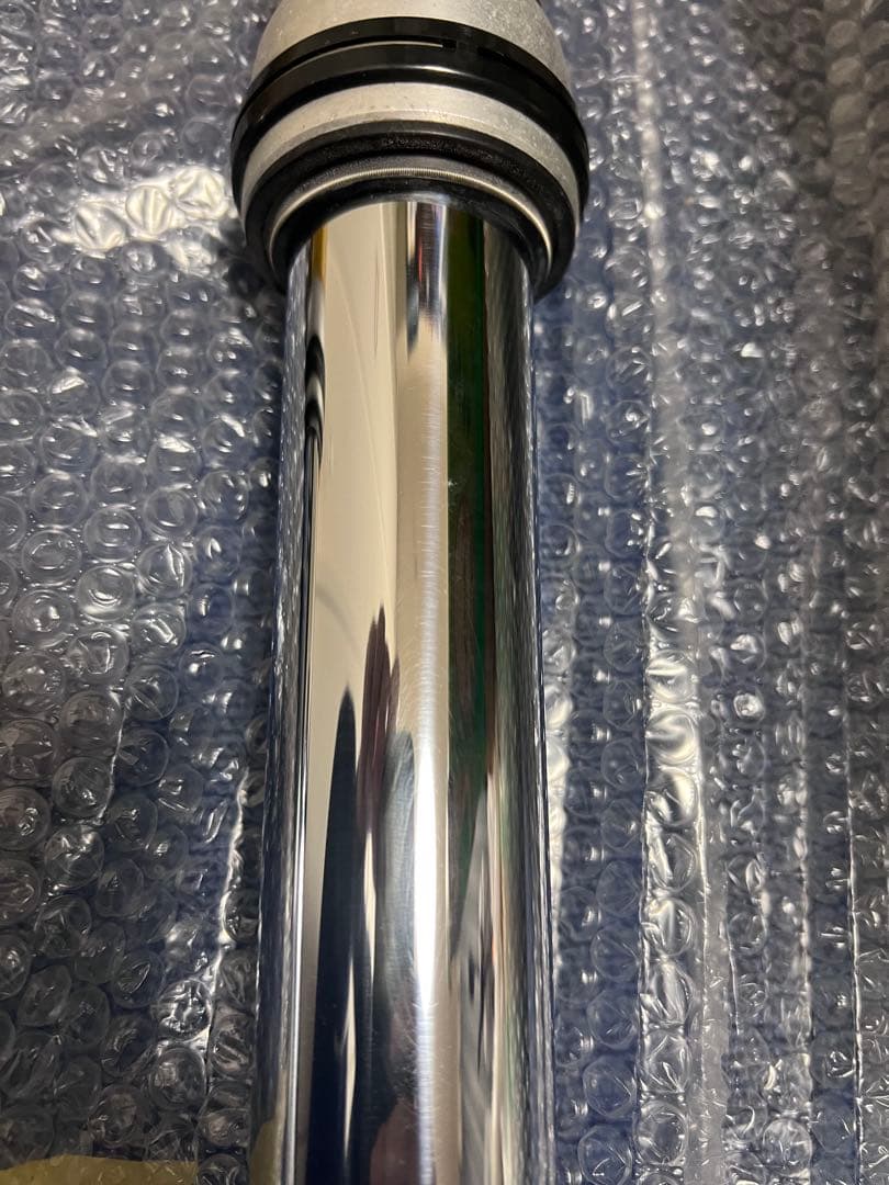 WR250R 後期フロントフォーク　業者にてオーバーホール済み品です