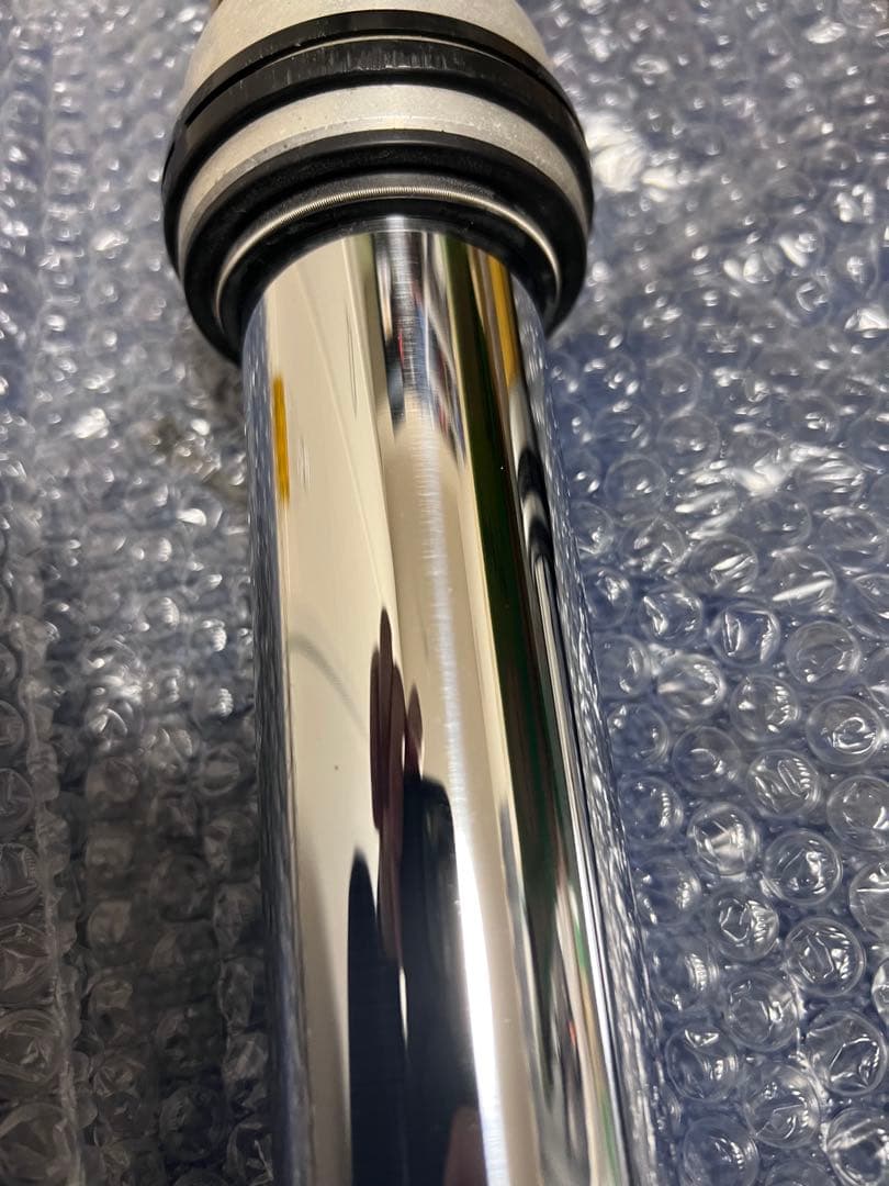 WR250R 後期フロントフォーク　業者にてオーバーホール済み品です