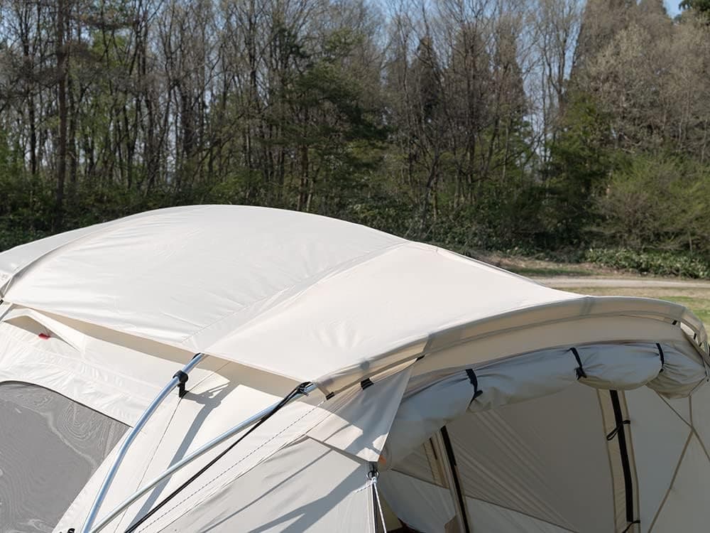 スノーピーク　ランドロック M アイボリー オプションセット【雪峰祭2022秋】