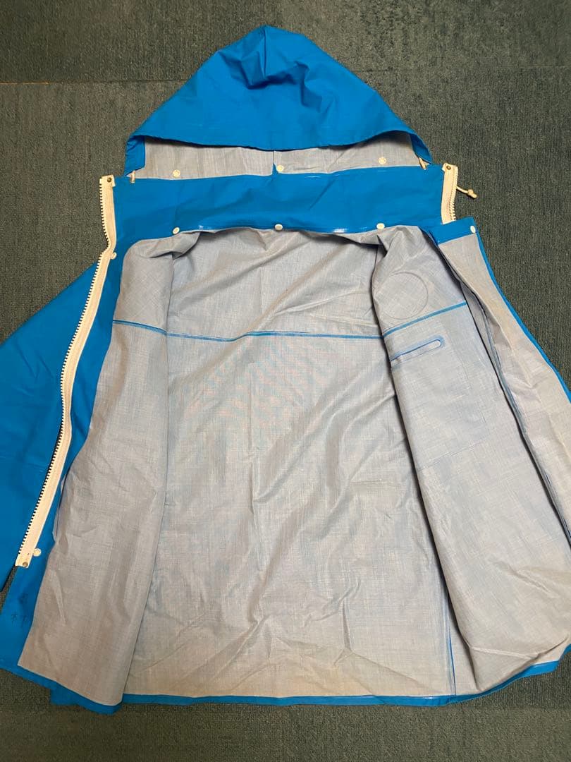 イカリ印　クラフテル　フィッシャーマン　レインウェア①上下セット