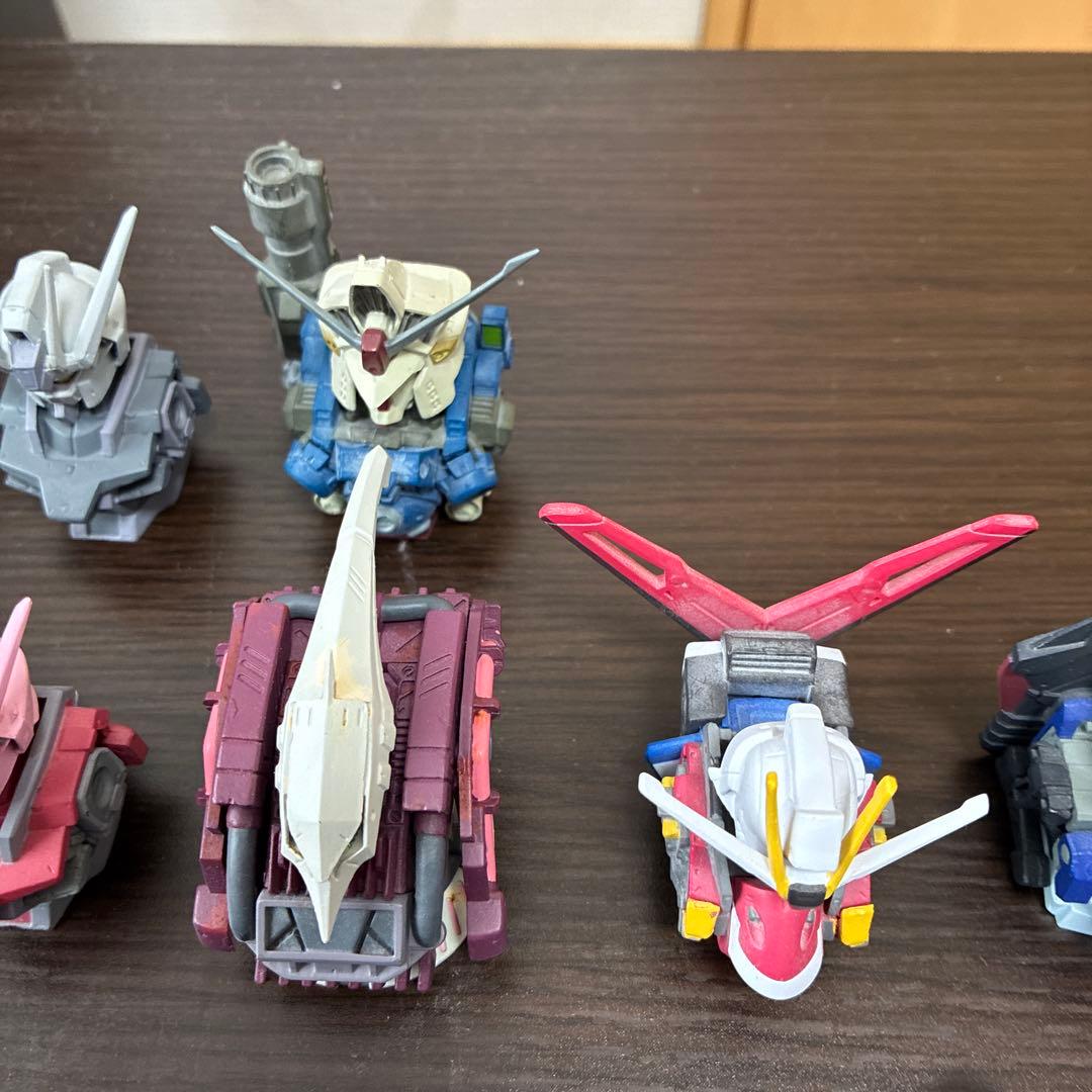【超希少】ガンダムヘッド45個セット