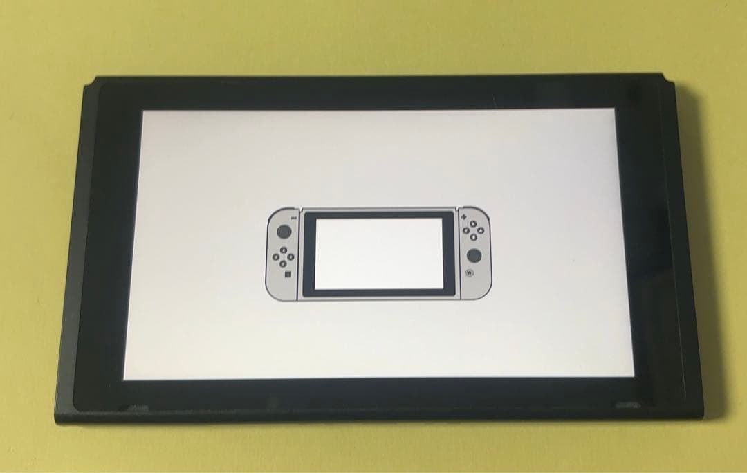 Nintendo Switch 本体のみ 2018年モデル 【動作確認済】