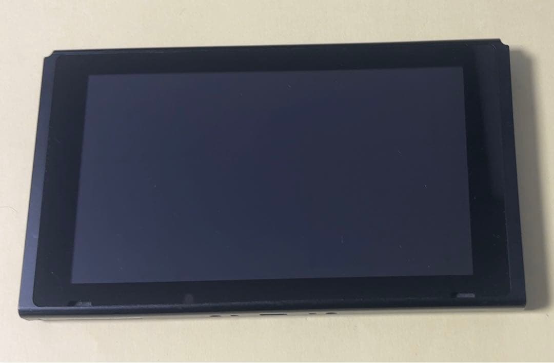 Nintendo Switch 本体のみ 2018年モデル 【動作確認済】