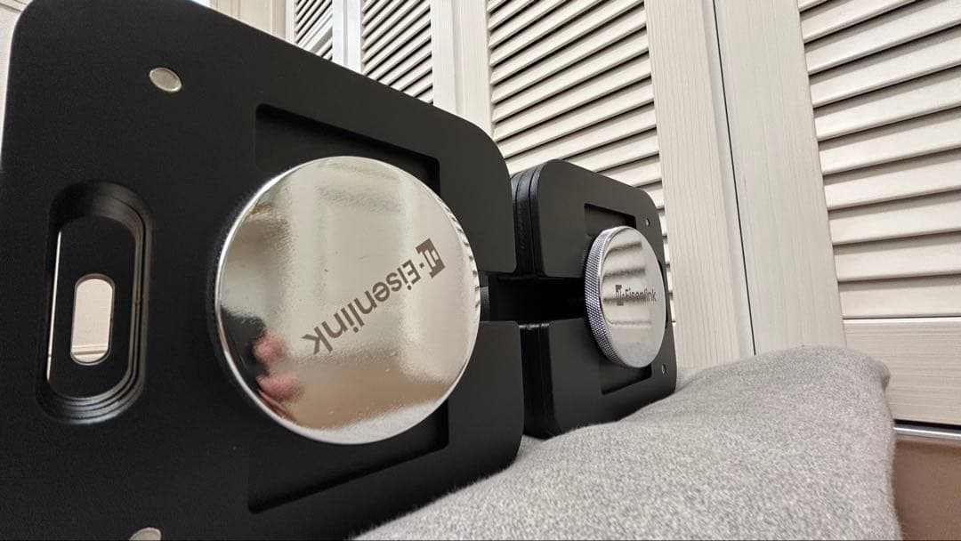 Eisenlink 可変式ダンベル20kg ×1個 セット売り2/2