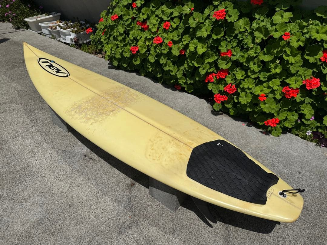 NEV サーフボード　ショートボード　オーストラリア製　発送不可