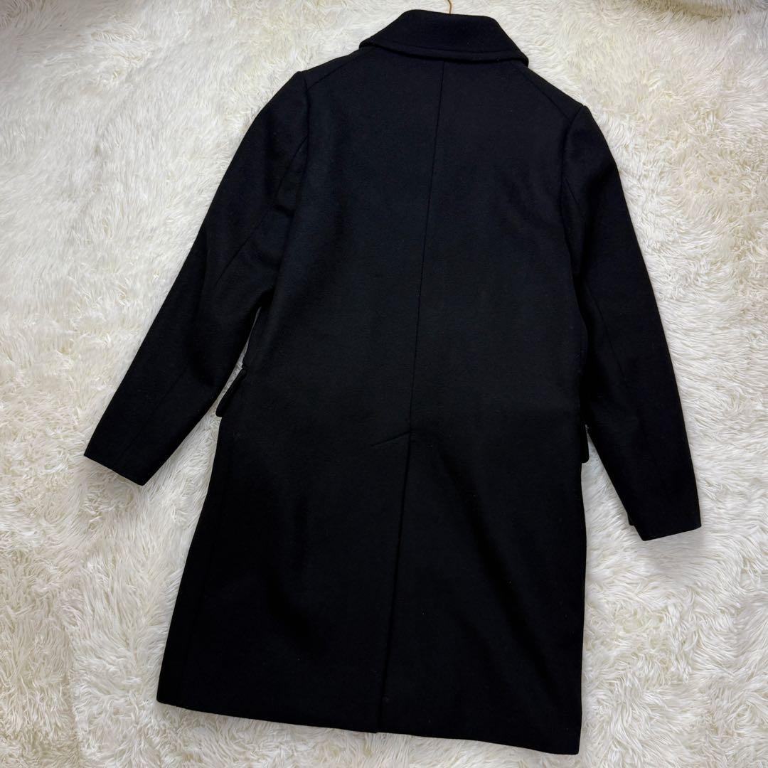 希少♡Lサイズ♡ヴィヴィアンウエストウッド オーブボタン ウール メルトンコート