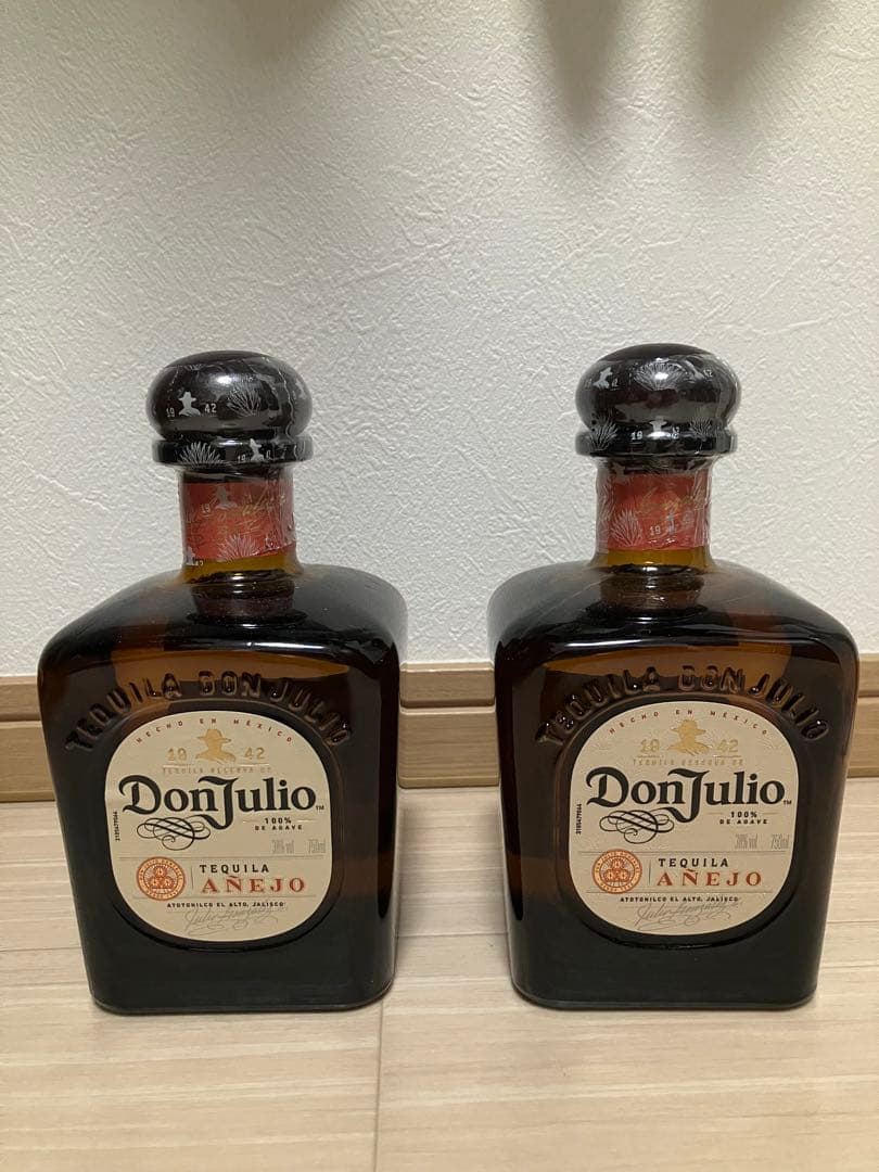 Don Julio 2本　1800 1本　まとめ売り