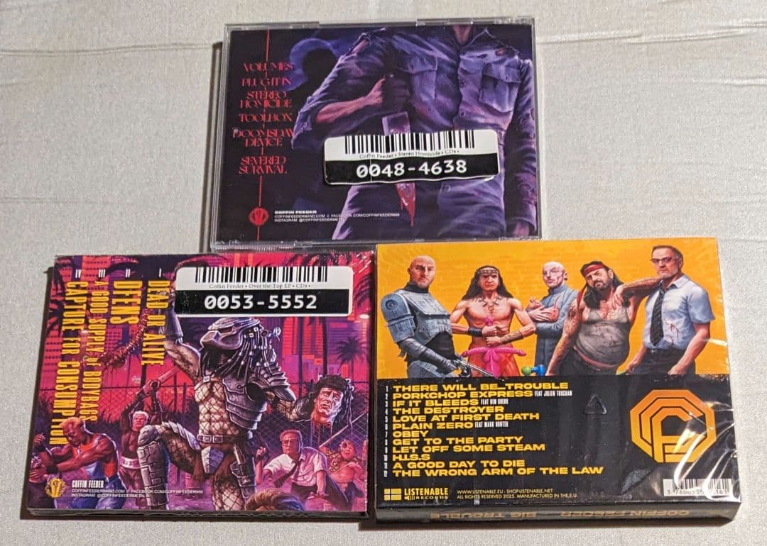 Violent Answer / 2枚セット　他　専用　6枚