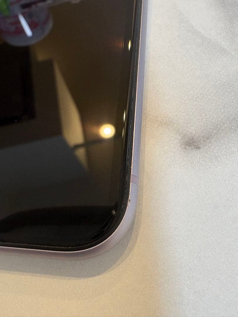 Apple iPhone11 128Gパープル SIMフリー本体