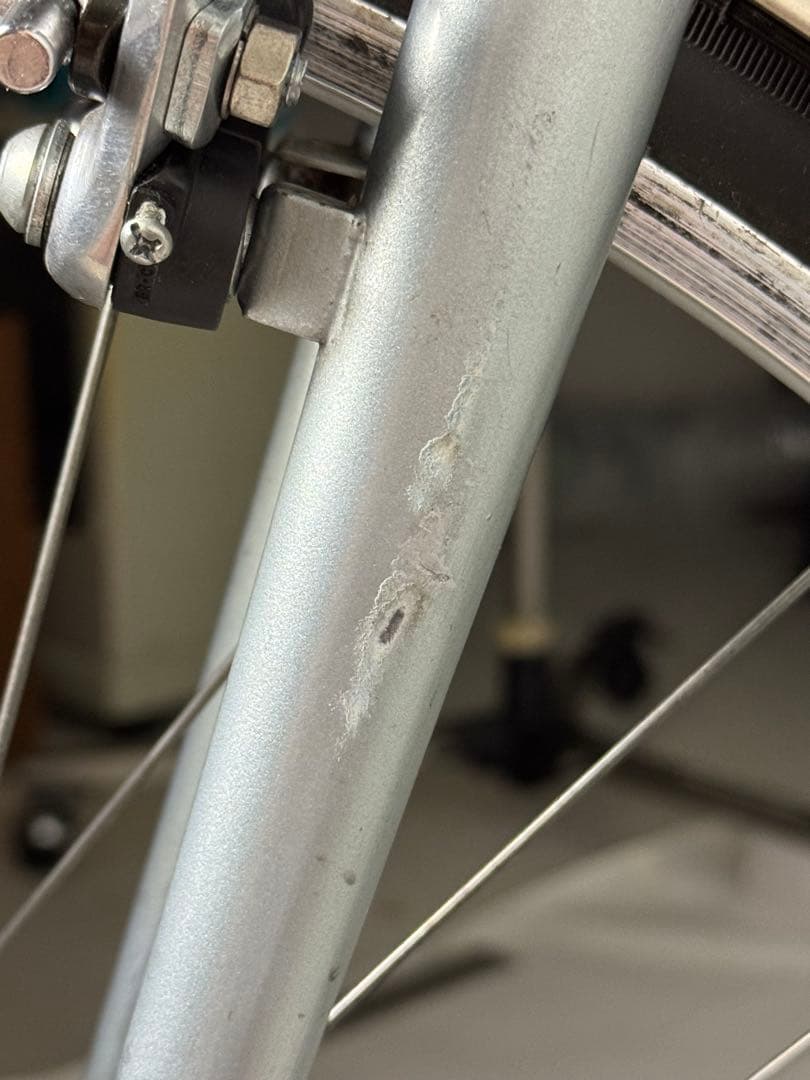 FUJI Chromoly Compo Sportif SS-27inc.中古車