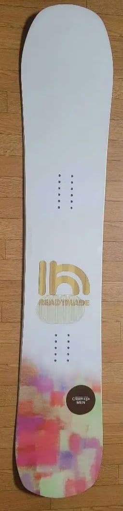 READYMADE スノーボード 150cm 国産