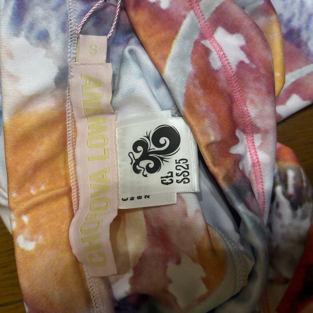 chopova lowena バイカーパンツ　ショートパンツ