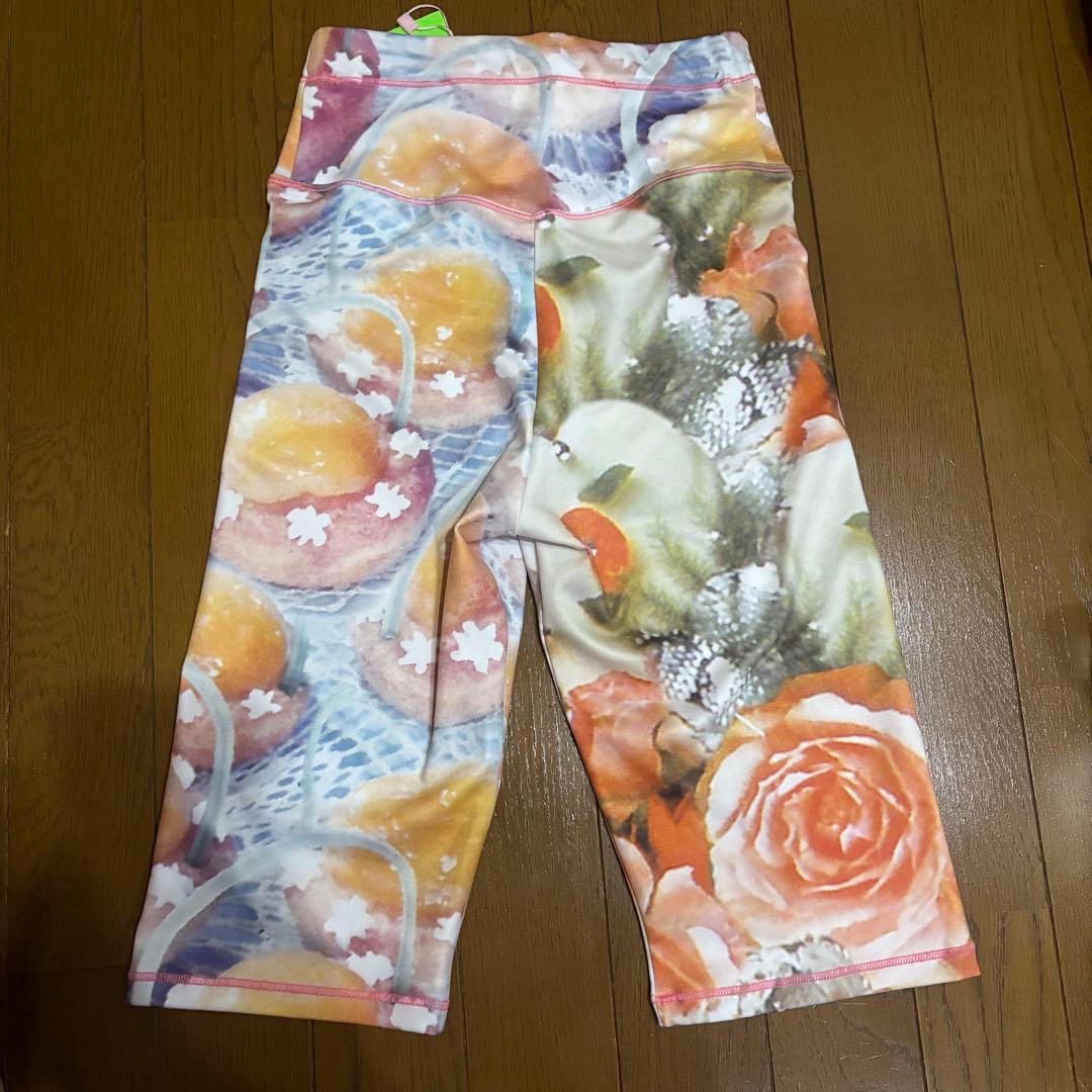 chopova lowena バイカーパンツ　ショートパンツ