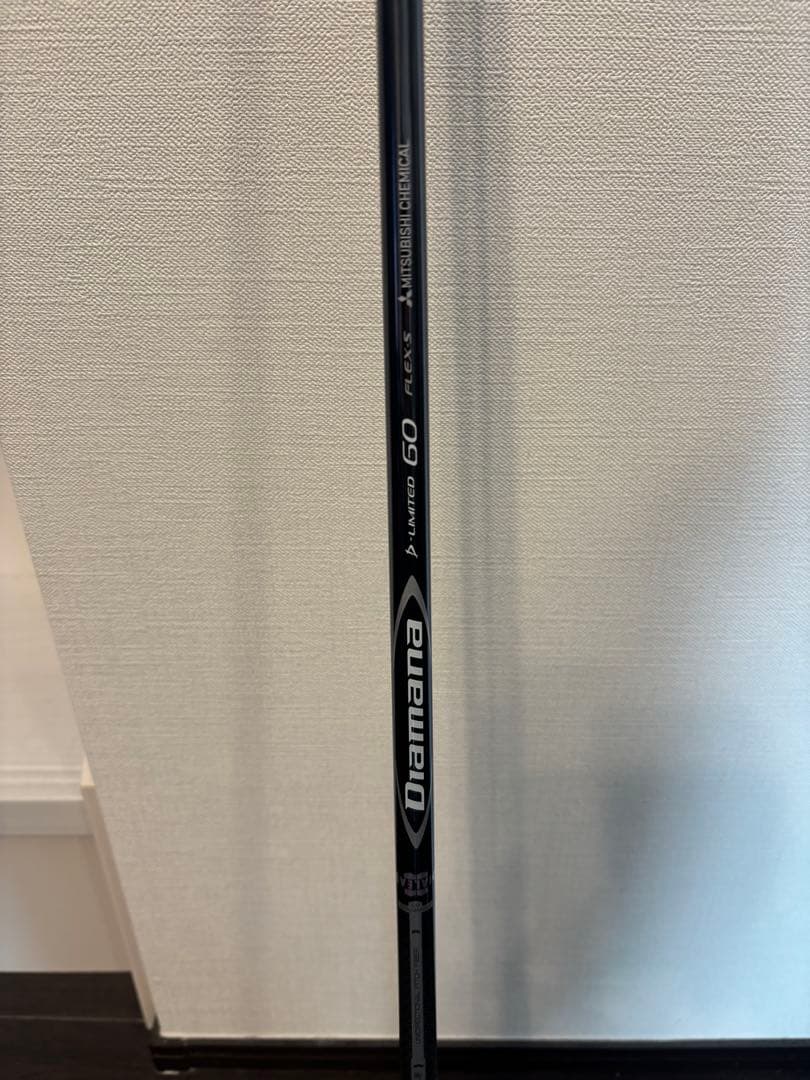 ディアマナDリミテッド 60S ゴルフ シャフト