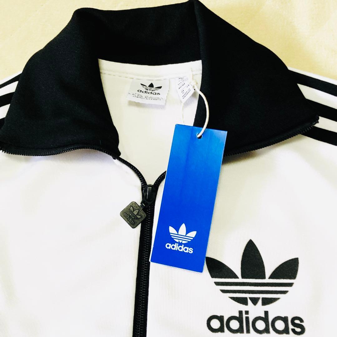 現行品！ 新品 アディダス クラシック ベッケンバウアー トラックトップ Ｌ
