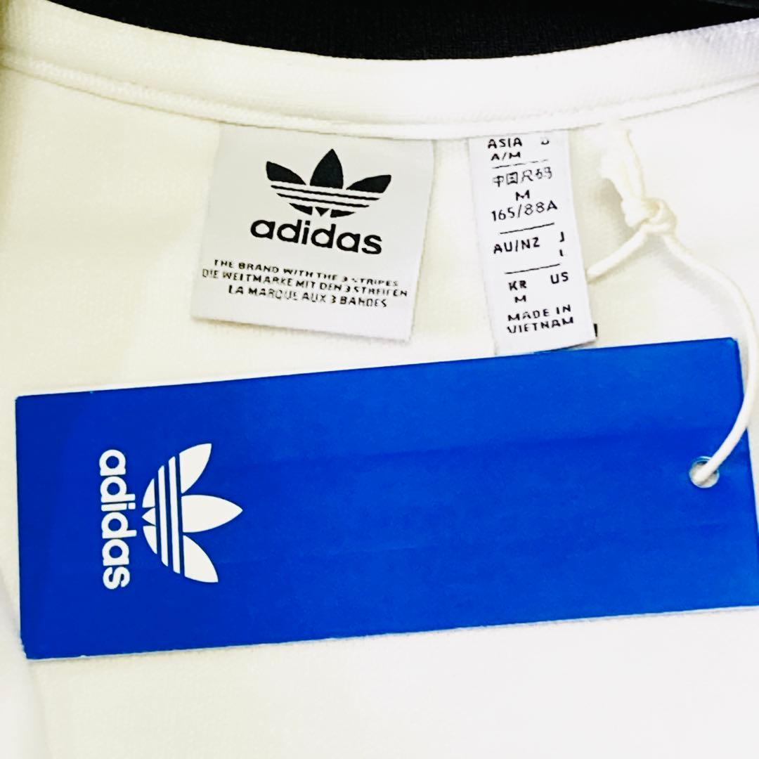 現行品！ 新品 アディダス クラシック ベッケンバウアー トラックトップ Ｌ