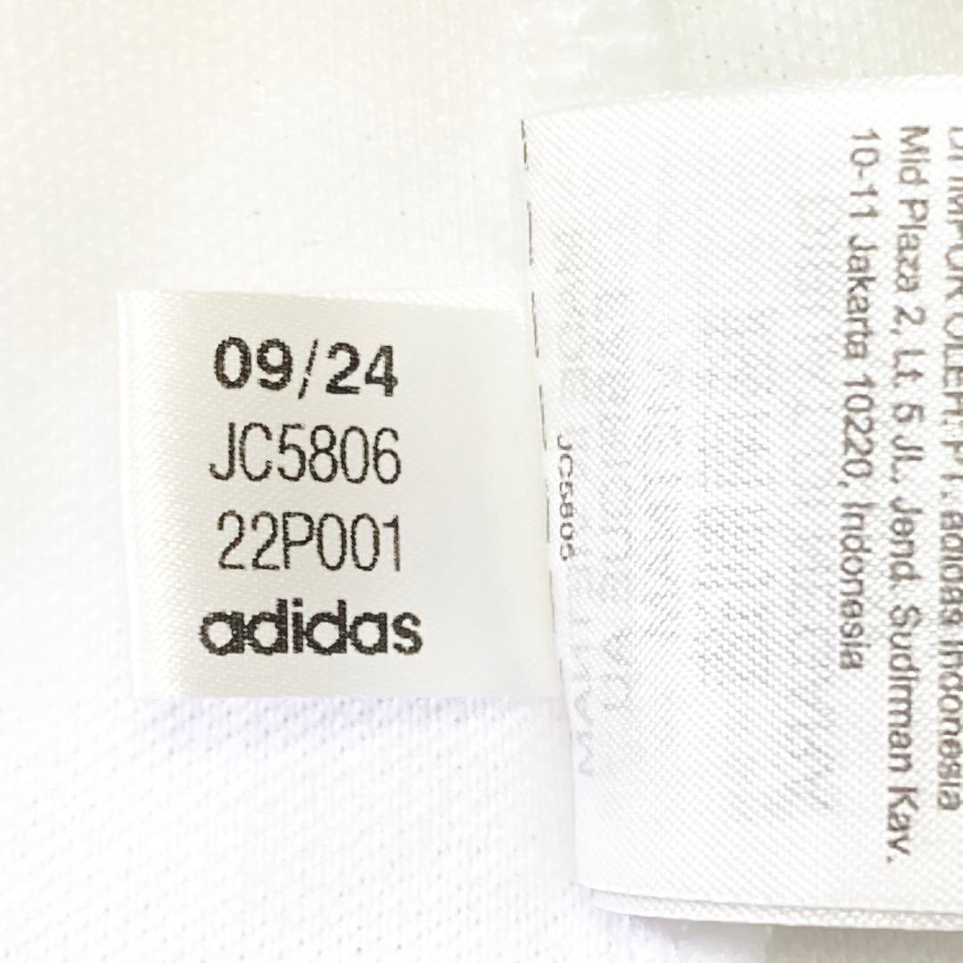 現行品！ 新品 アディダス クラシック ベッケンバウアー トラックトップ Ｌ