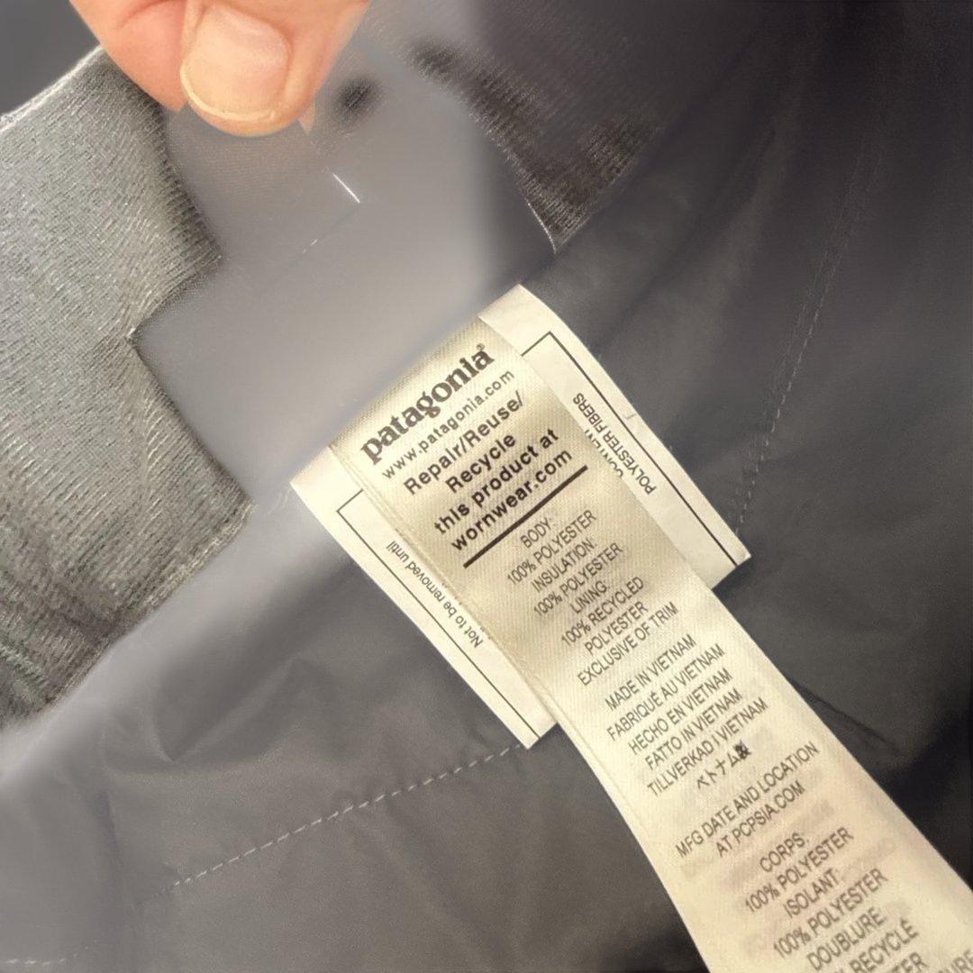 パタゴニア　ウィメンズ・インサレーテッド・スノーベル・パンツ　サイズS