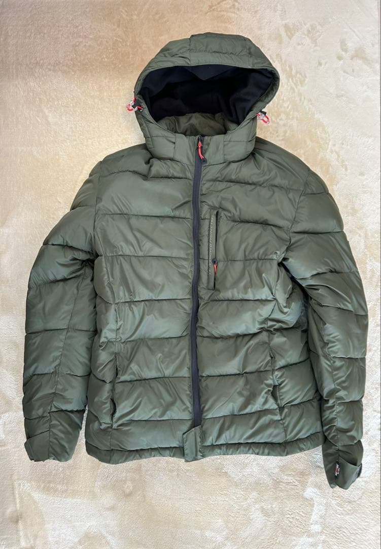 コミネ（KOMINE）JK-612 プロテクトウインターパッティングジャケット