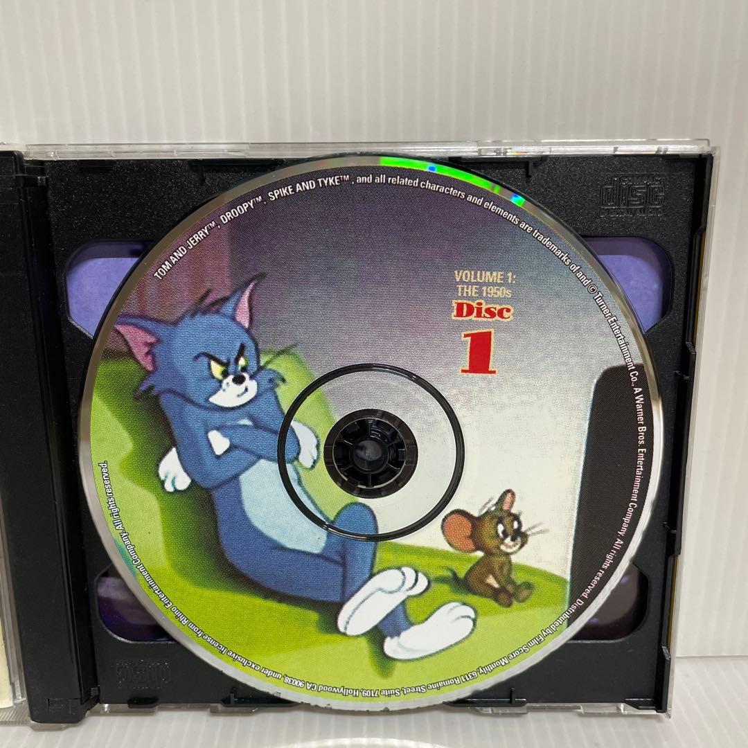 Tom and Jerry & Tex Avery Too! 〈CD2枚組〉