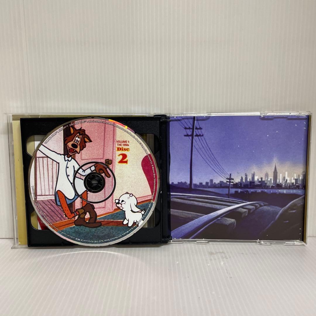 Tom and Jerry & Tex Avery Too! 〈CD2枚組〉