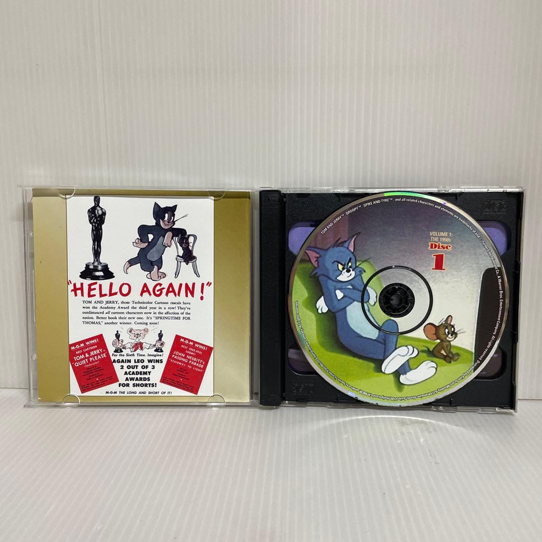 Tom and Jerry & Tex Avery Too! 〈CD2枚組〉