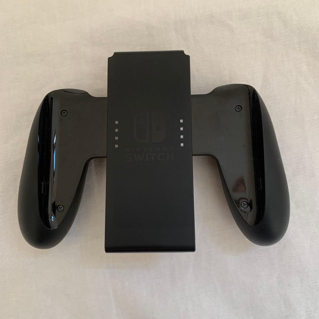 Nintendo Switch 本体 赤・青【完品】