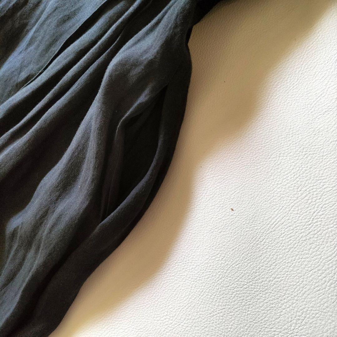 あさみん様　フリッカ　パールボタンリネンワンピース