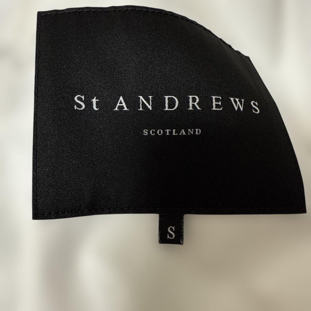 セントアンドリュース sサイズ　パーカー