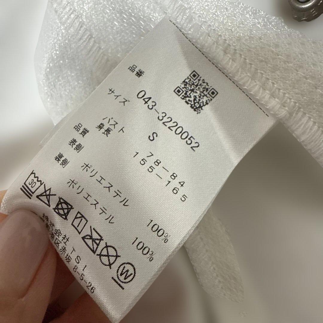 セントアンドリュース sサイズ　パーカー