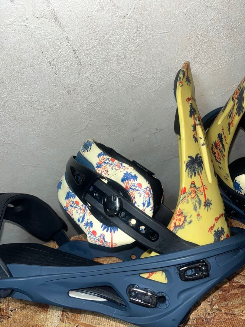 FLUX RK Mサイズ　alohaモデル