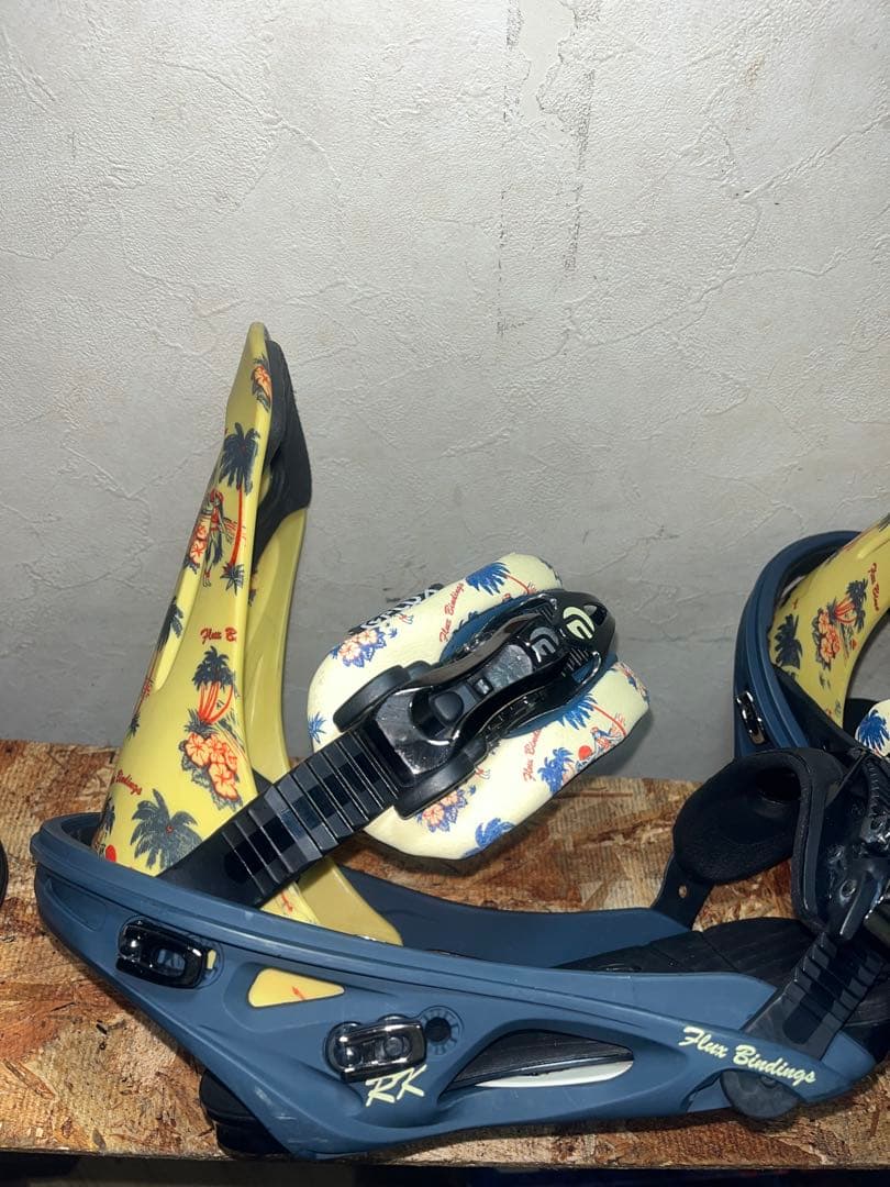 FLUX RK Mサイズ　alohaモデル