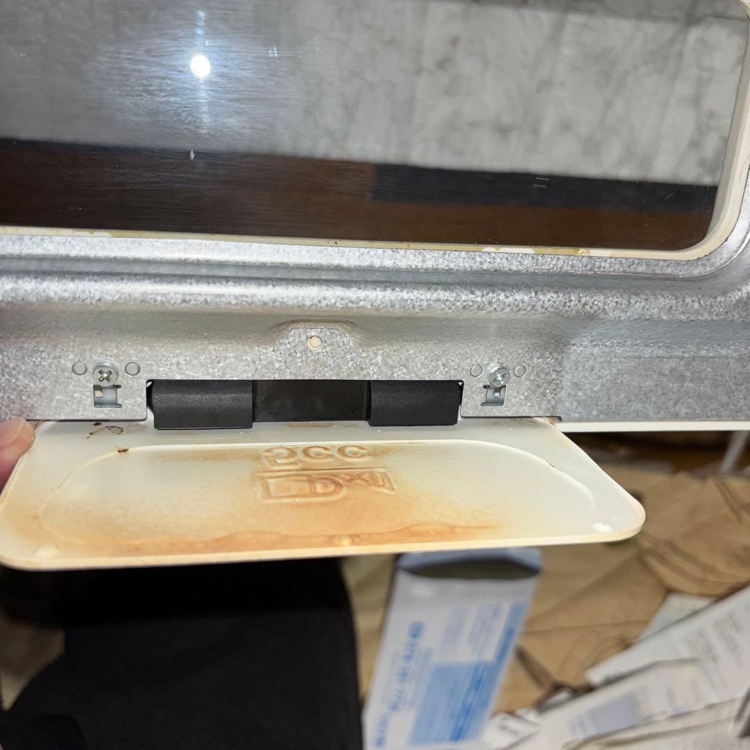 【2016年製】バルミューダ　スチームトースター　K01A-WS