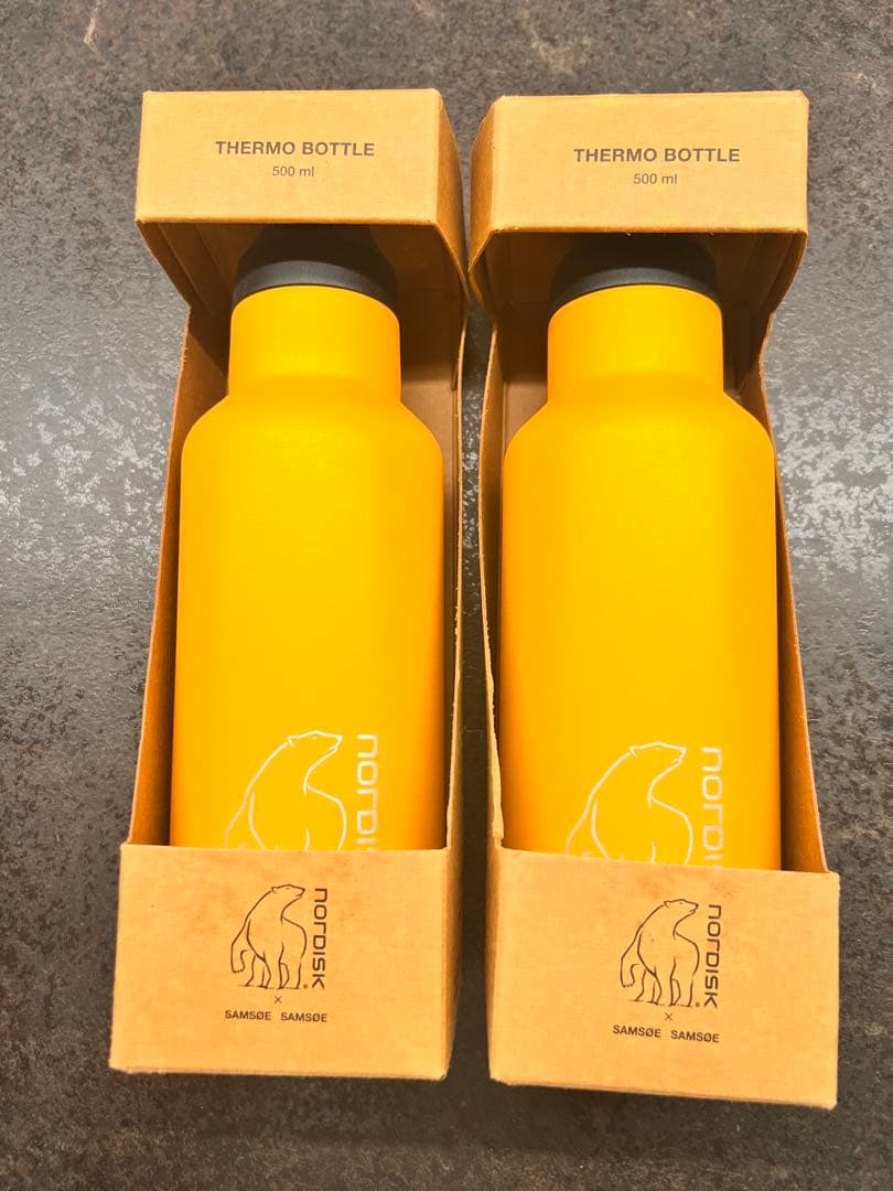 ト*シ様 ノルディスク Nordisk x Samsoe カトラリーセット