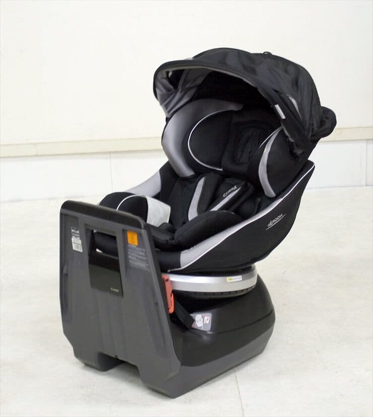 *＊極美品＊*Combi ネルーム エッグショック 高級チャイルドシート