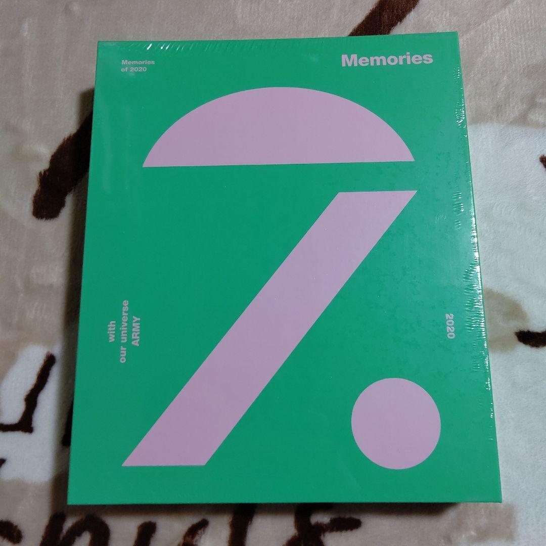 BTS Memories of 2020【DVD】