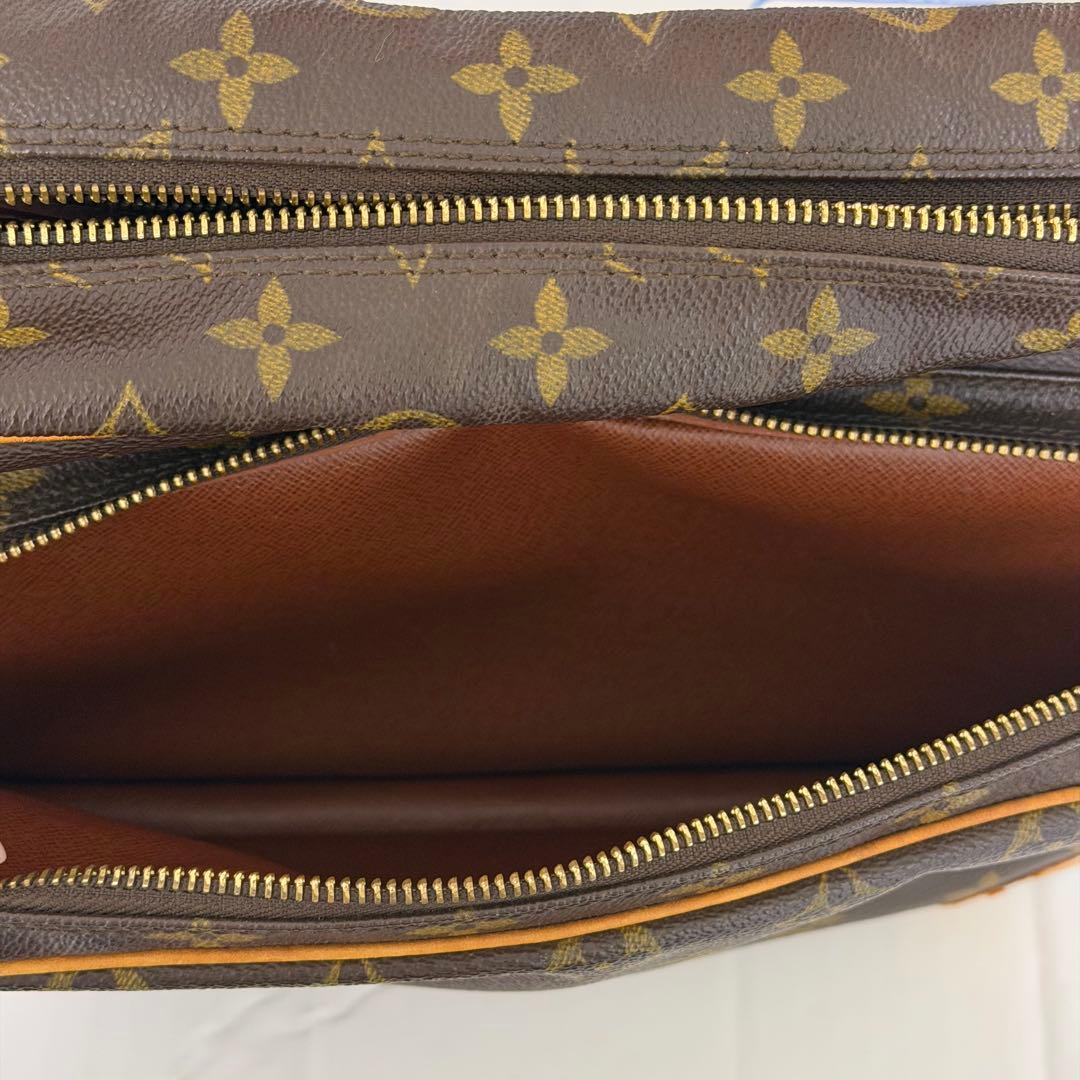状態良好 ルイヴィトン モノグラム ナイル ショルダーバッグ