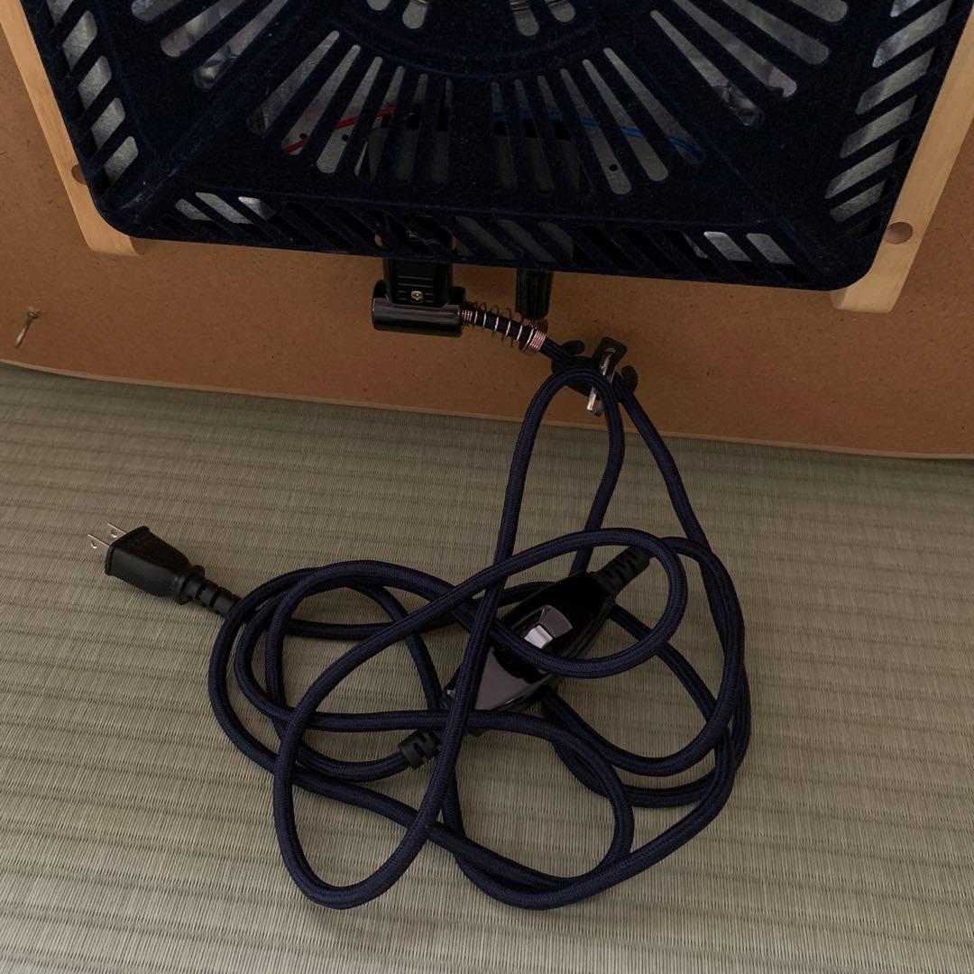 「センターテーブル」 折れ脚　こたつ　座卓　ナチュラル　北欧　木製　木目調