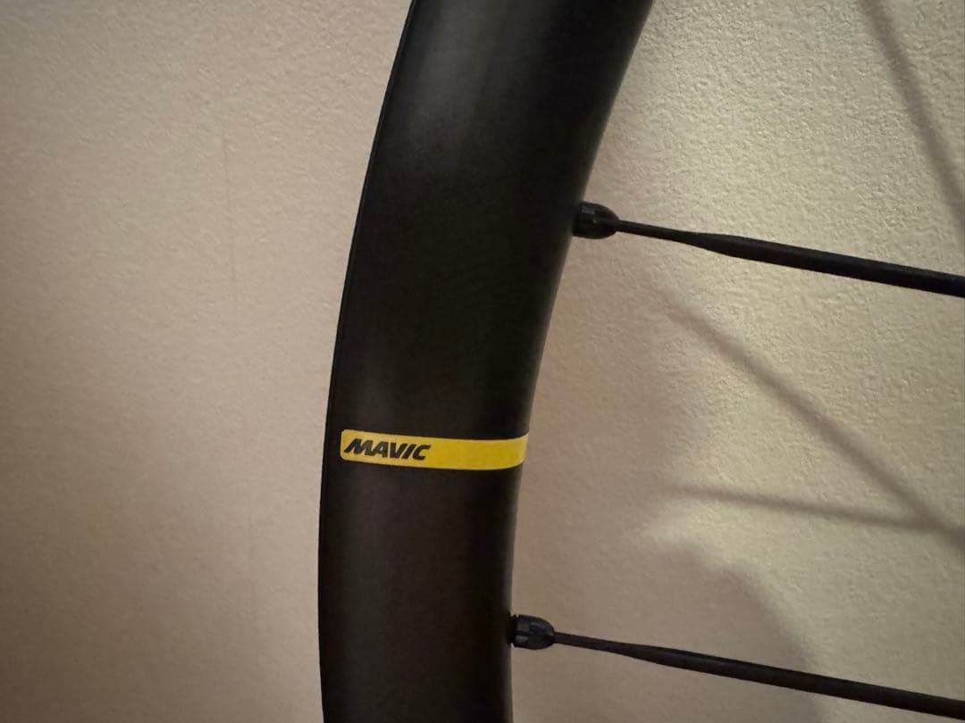 MAVIC COSMIC SLR32 シマノハブ