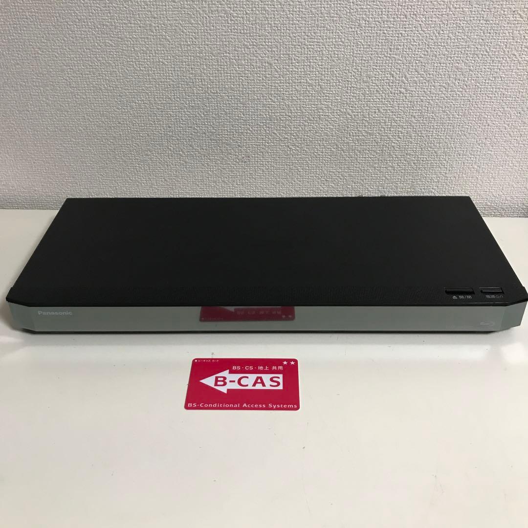 Panasonicパナソニック Blu-rayレコーダー　DMR-SW2000