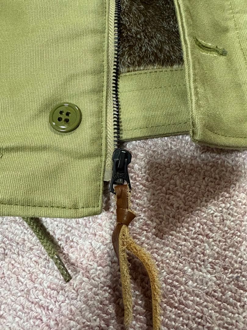 ヒューストン　Houston N-1デッキジャケット　サイズ38