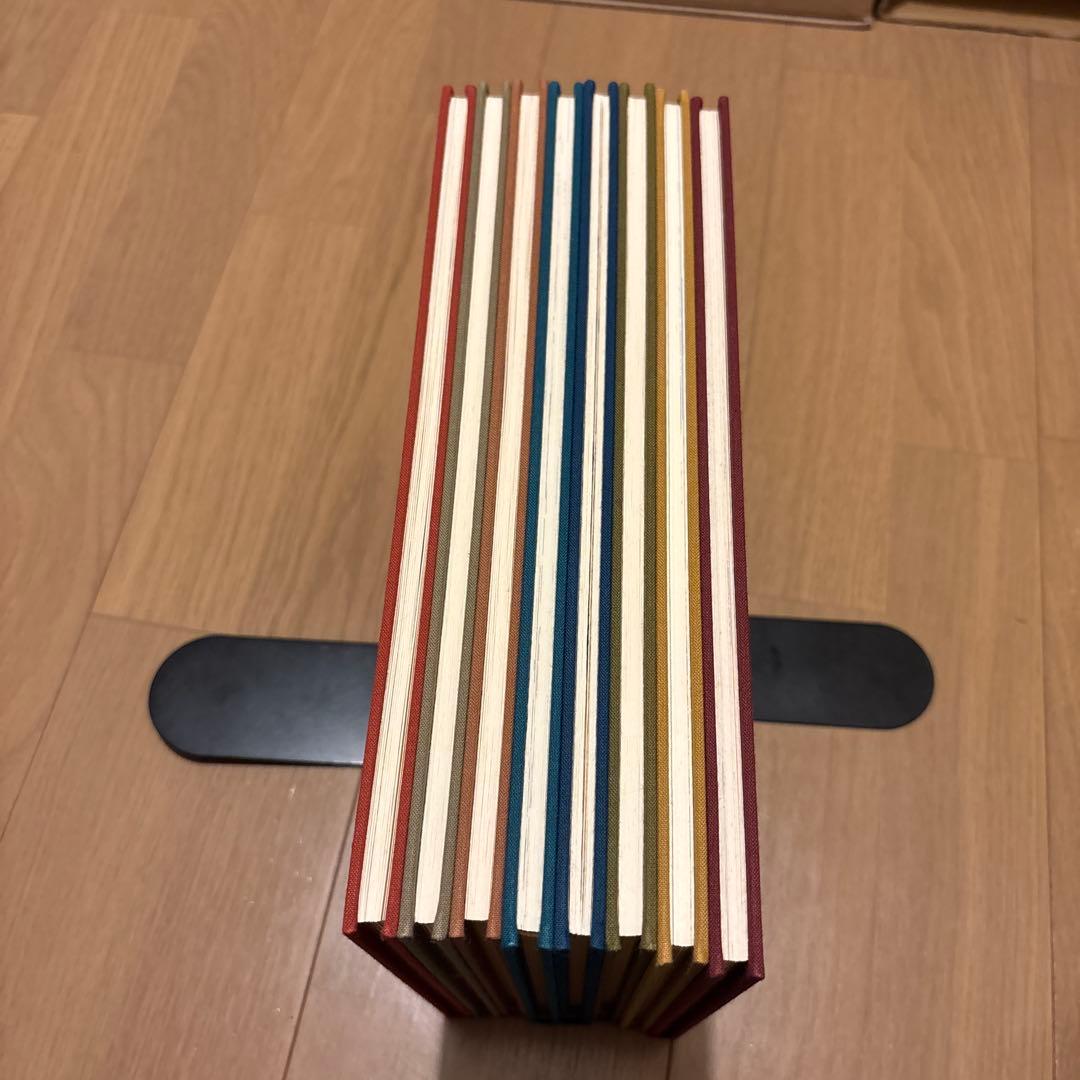 愛蔵版日本むかし話　フレーベル館　瀬川康男/松谷みよ子　全８巻セット　箱付