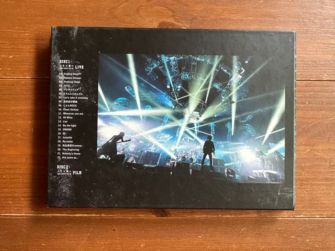 総額6万円相当！ワンオク⭐︎DVD & CD 15枚セット！今だけ大幅値下げ！！