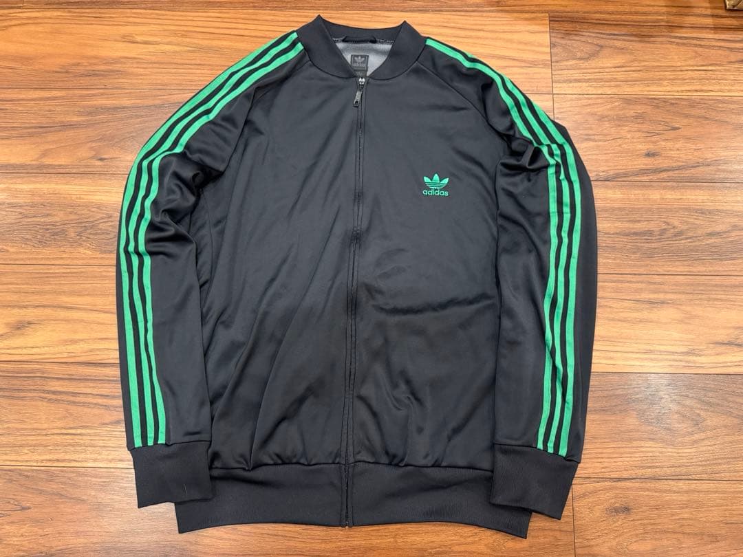 adidas ジャージ トラックジャケット ATP SST 938005